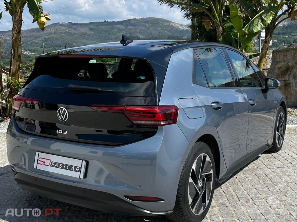 Volkswagen Id.3 Life Pro Performance 150Kw