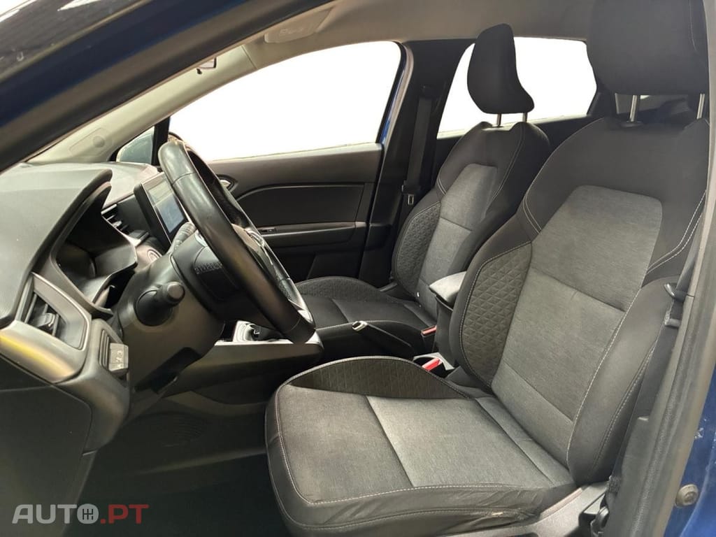 Renault Captur 1.0 TCe Evolution