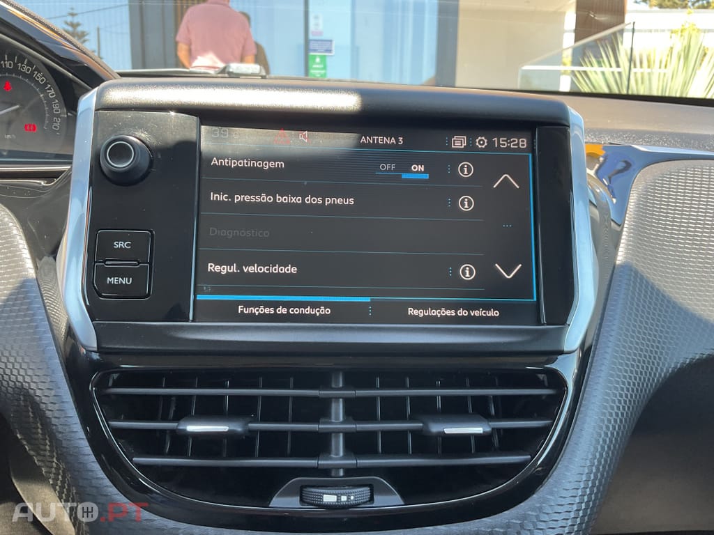 Peugeot 2008 1.6 BlueHDi Active