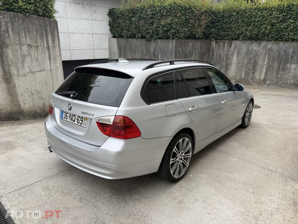 BMW 320 d Sport