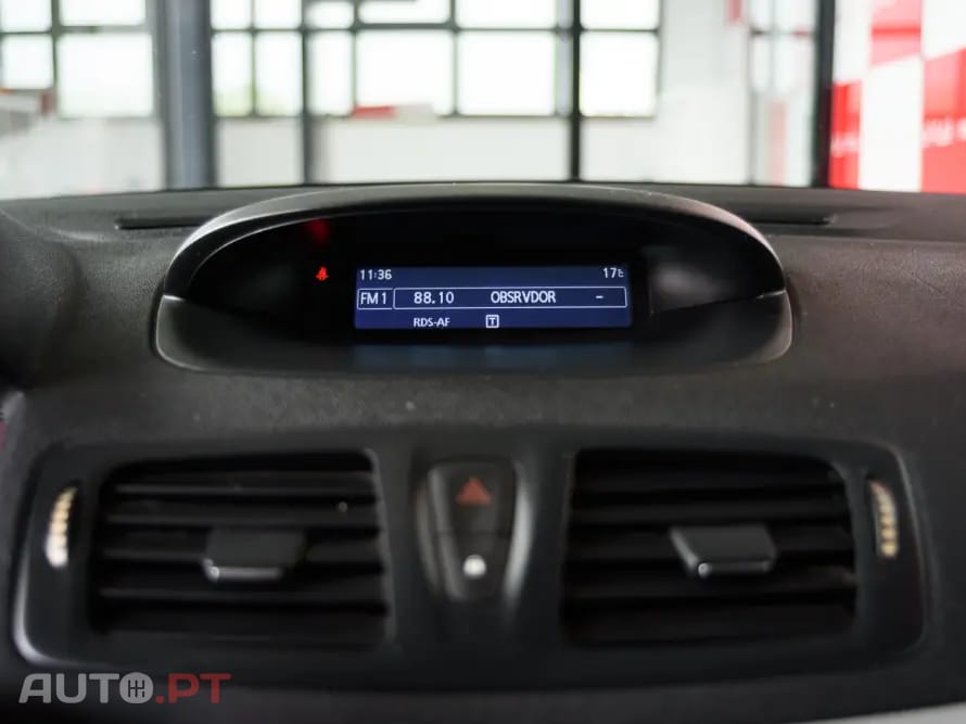 Renault Mégane 1.5 dCi Dynamique