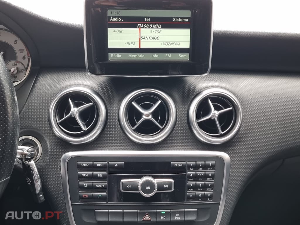 Mercedes-Benz A 180 CDi BlueEfficiency Urban