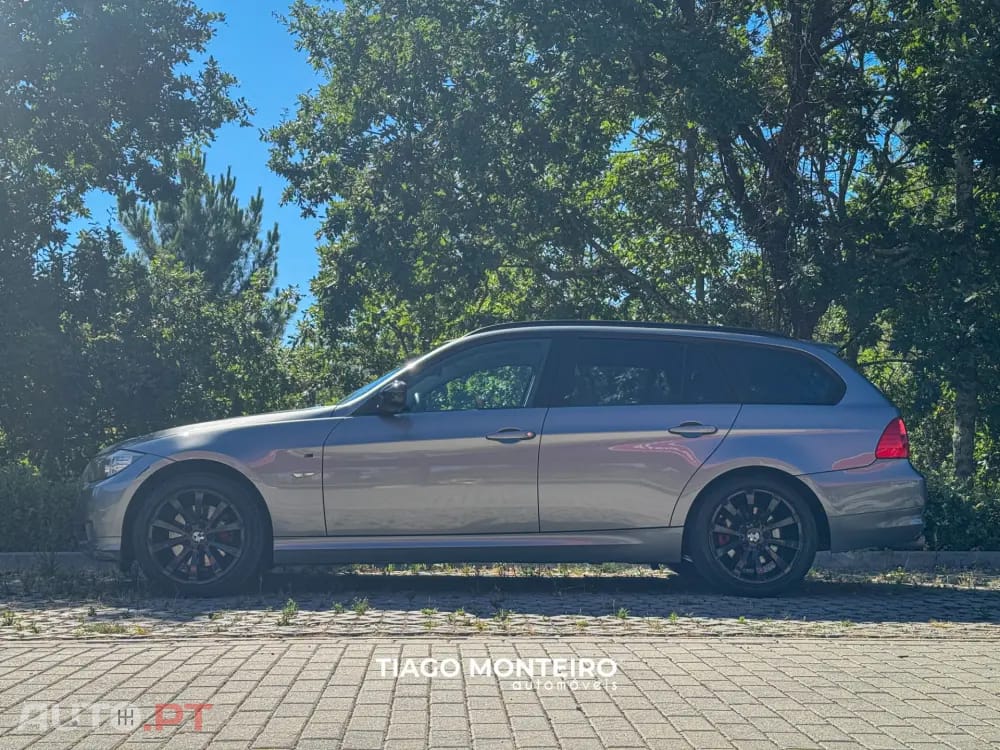 BMW 320 320D TOURING 184CV