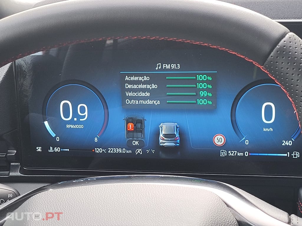 Ford Puma 1.0 EcoBoost mHEV ST-Line