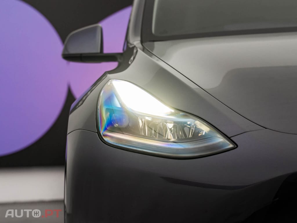 Tesla Model Y Long Range Tração Integral
