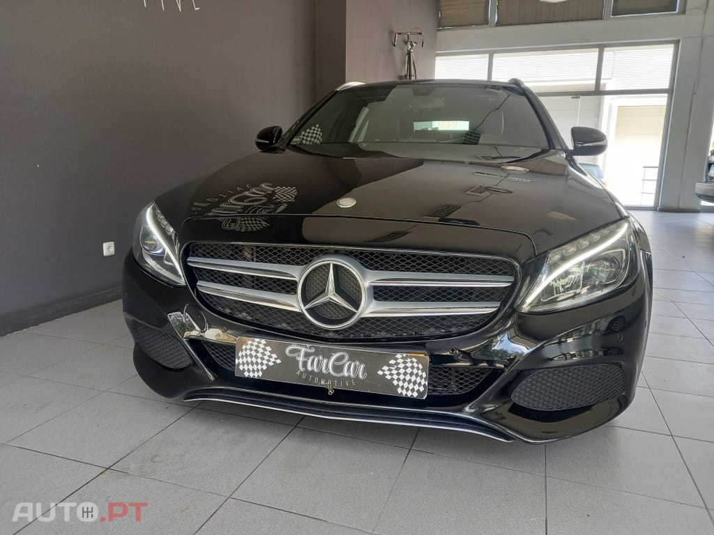 Mercedes-Benz C 200 BlueTEC Avantgarde Aut.