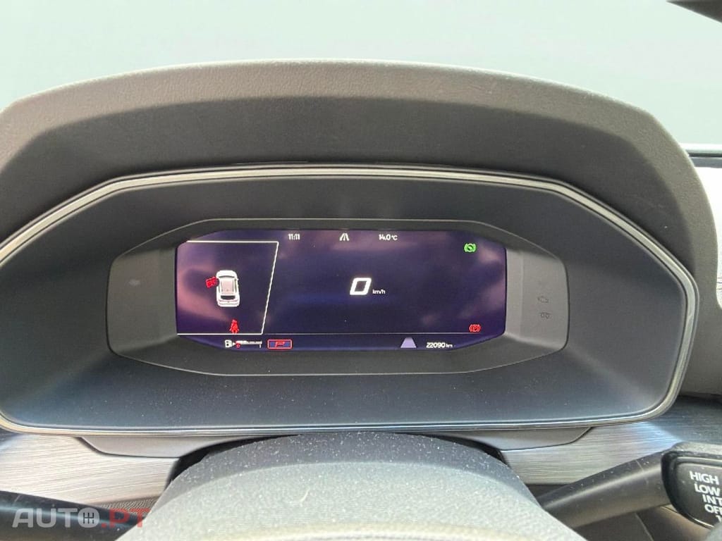 Cupra Formentor 1.5 TSI Sport DSG