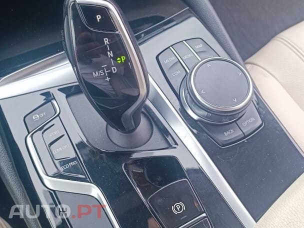 BMW 520 d Line Luxury Auto