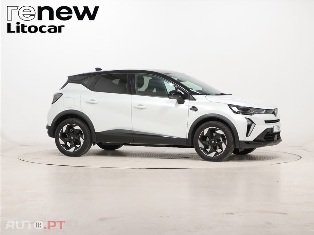 Renault Captur Captur Techno 95 TCE