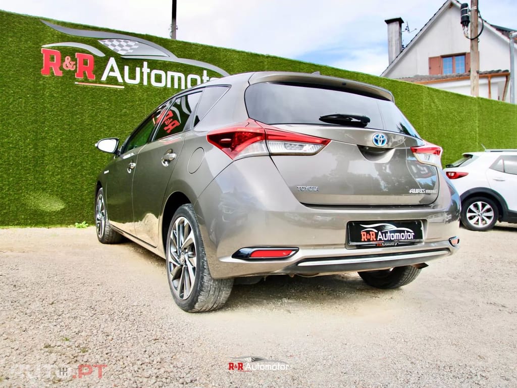 Toyota Auris 1.8 HSD Comfort+J17+Navi
