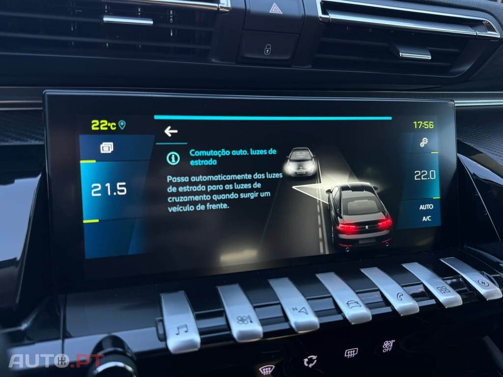 Peugeot 508 1.6 Hybrid Allure Pack e-EAT8