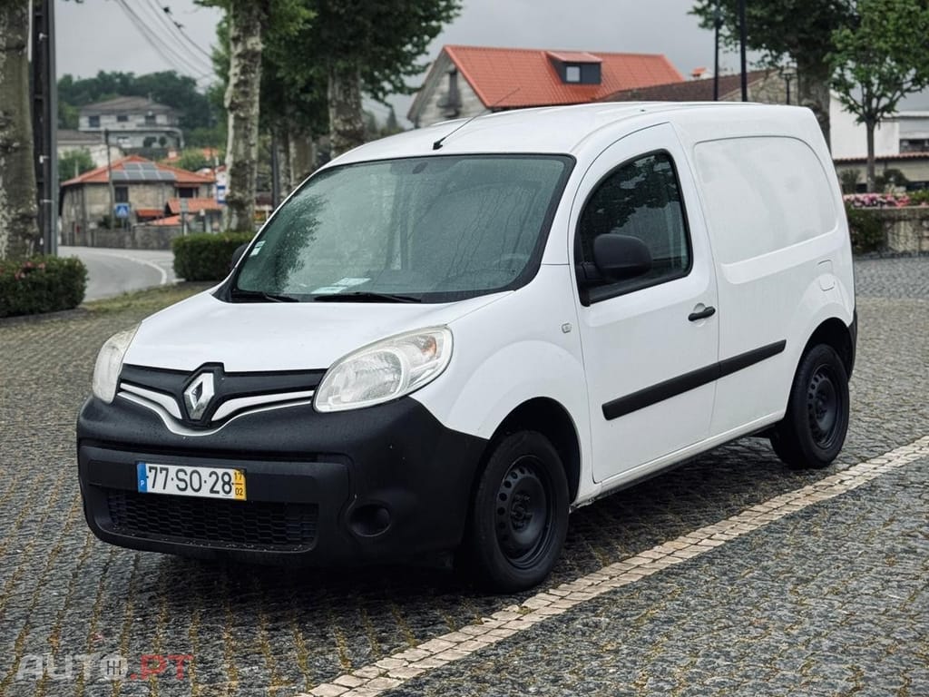 Renault Kangoo 1.5 dCi Business 3L