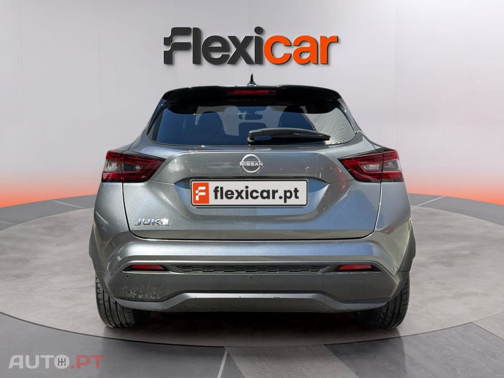 Nissan Juke 1.0 DIG-T Tekna DCT