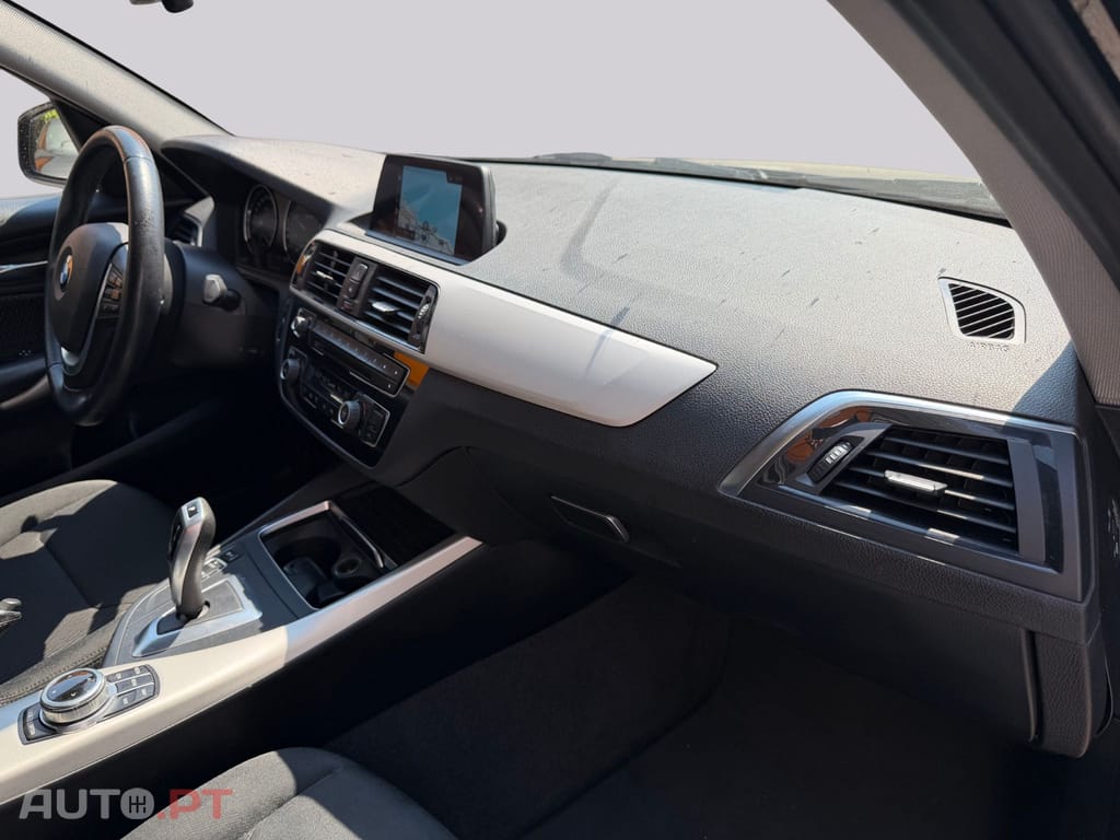 BMW 116 D Sport 
