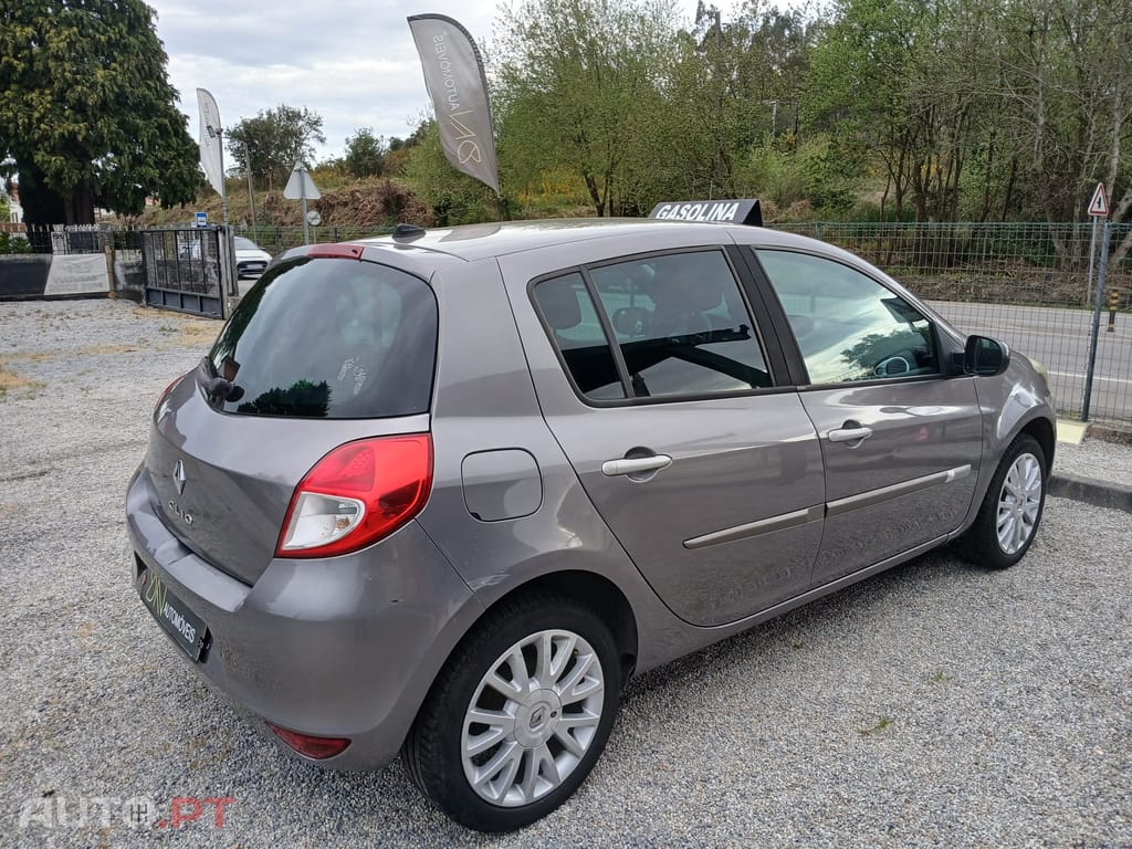 Renault Clio 1.2 16V Dynamique