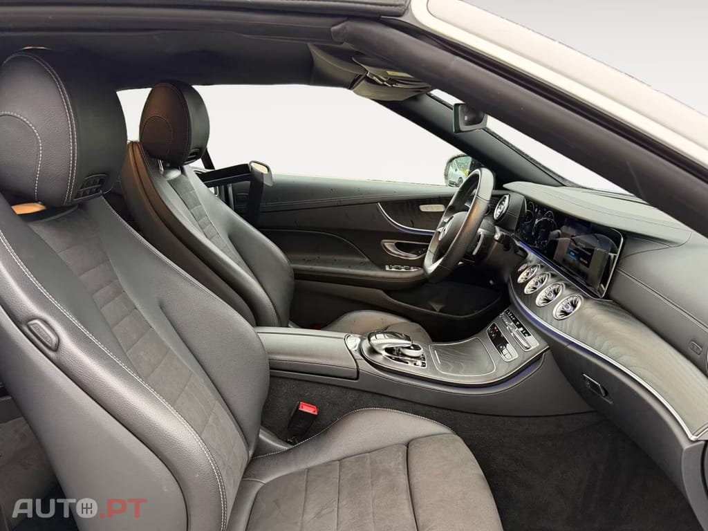 Mercedes-Benz E 220 d AMG