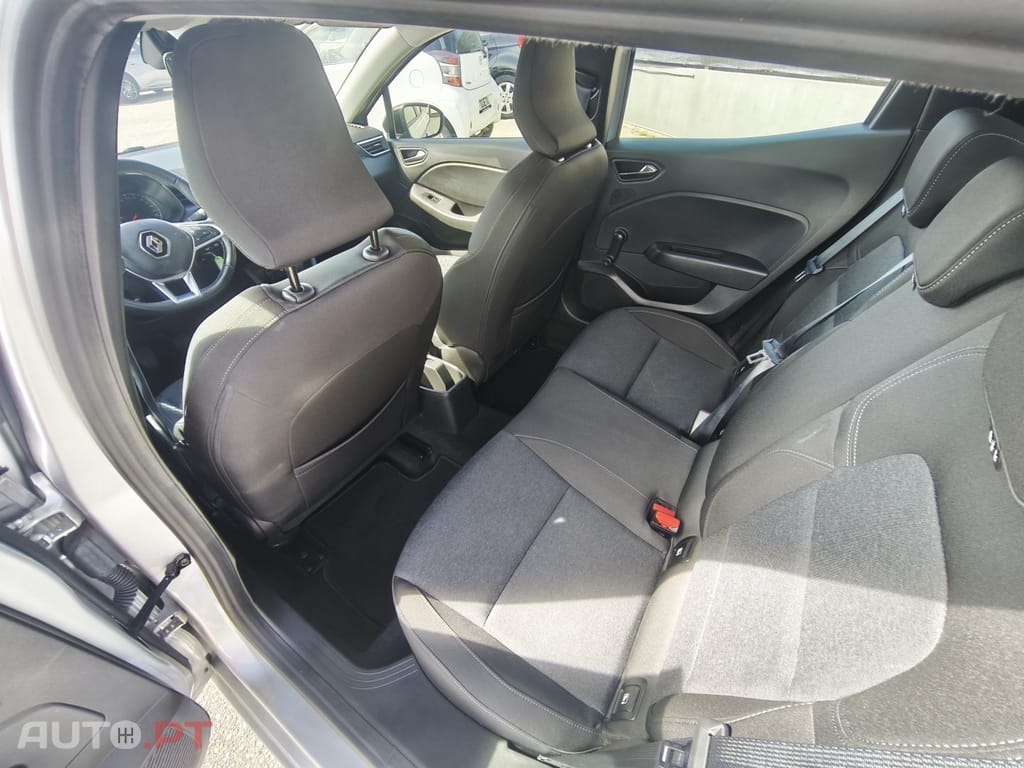 Renault Clio 1.0 TCe Equilibre