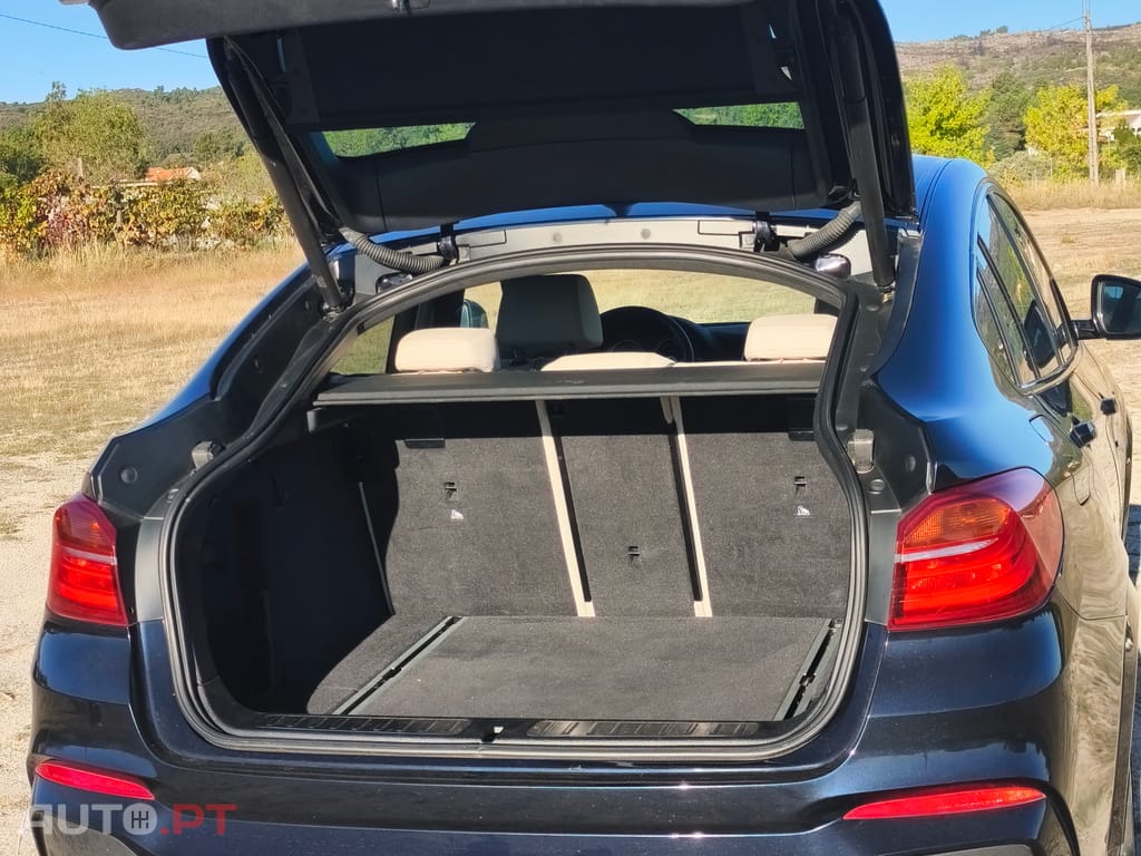 BMW X4 M X4 xDrive20d