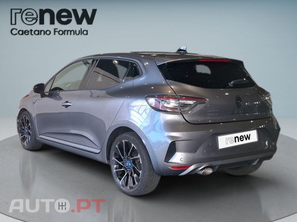 Renault Clio TCe 90 esprit Alpine