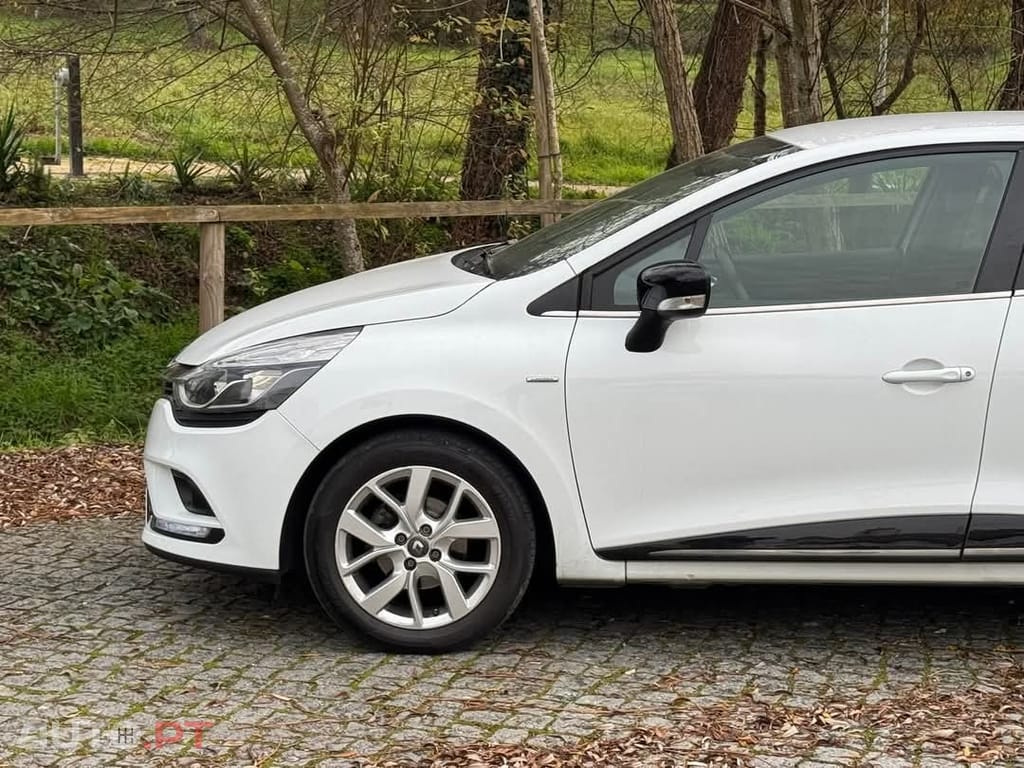 Renault Clio 1.5 dCi Limited EDition