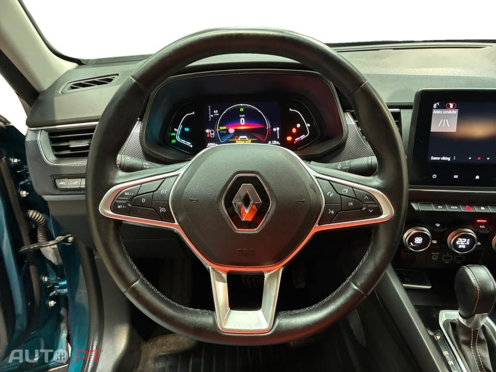 Renault Arkana E-Tech Evolution