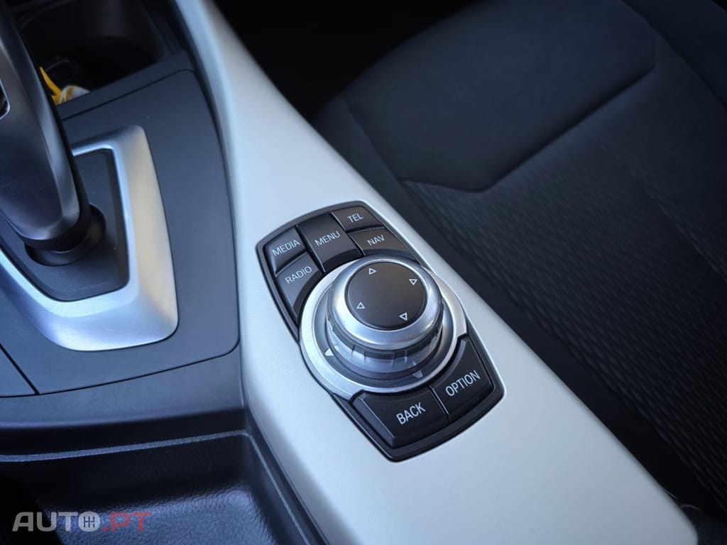 BMW 116 d Advantage Auto
