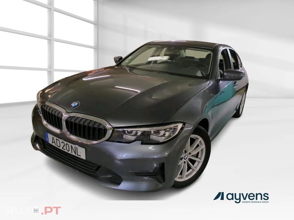BMW 330 e Auto