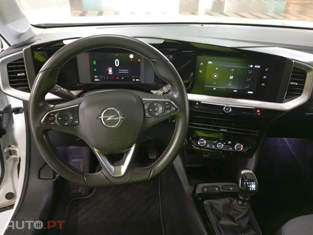 Opel Mokka 1.5 D Elegance