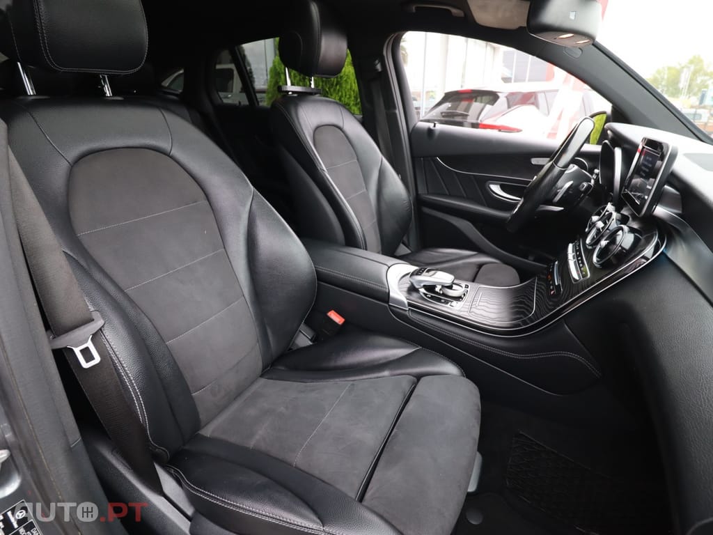 Mercedes-Benz GLC 220 d 4Matic 9G-TRONIC AMG Line