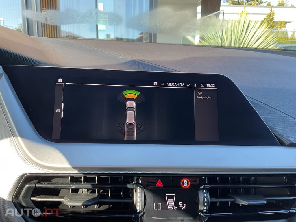 BMW 116 d Auto