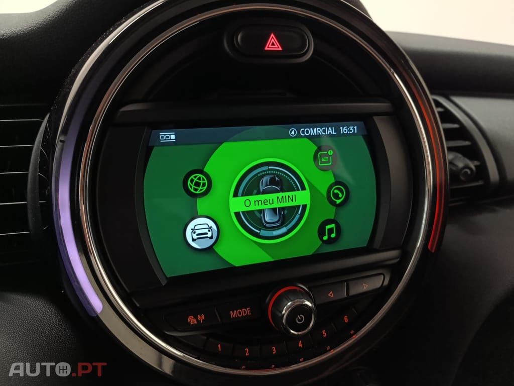 MINI One D 5P
