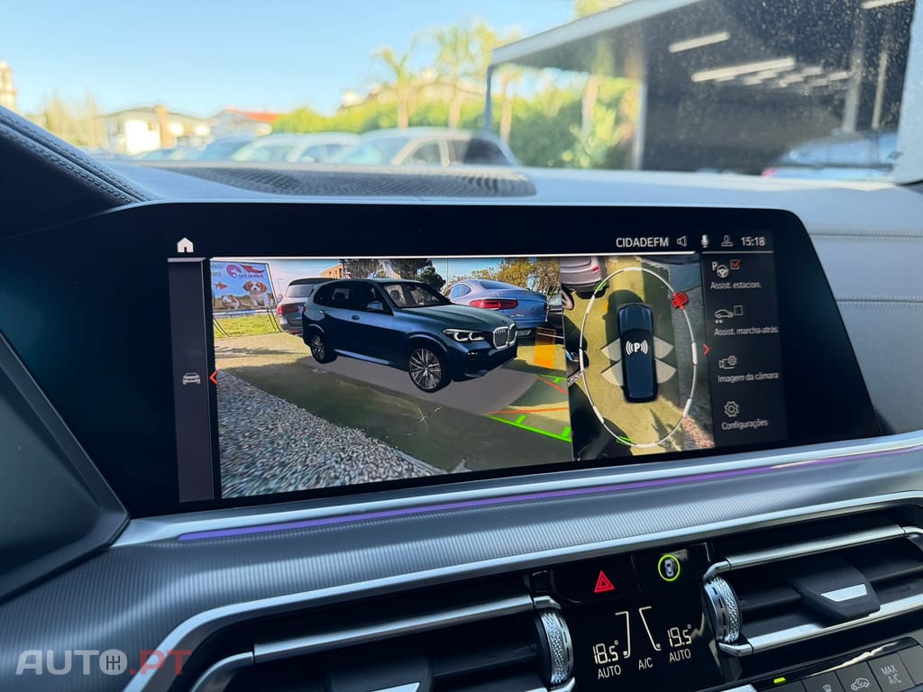 BMW X5 45 e xDrive Pack M