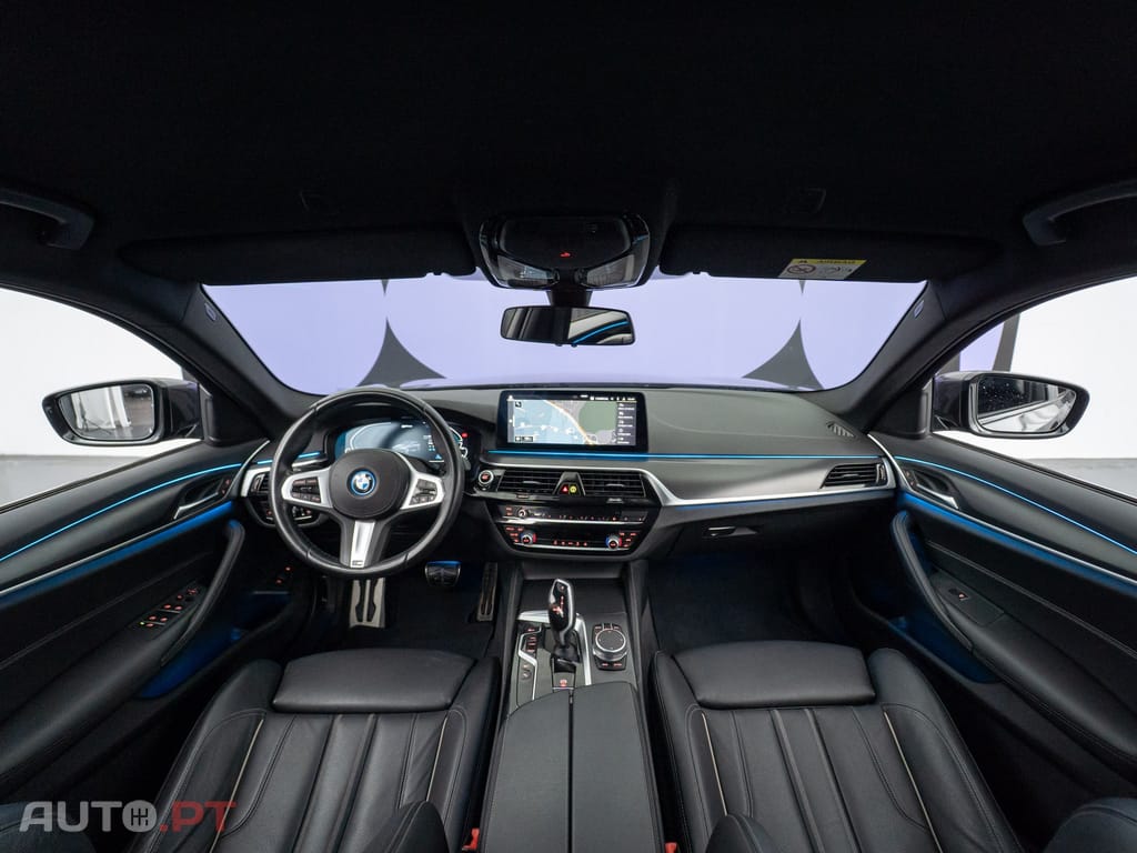 BMW 520 e Pack M