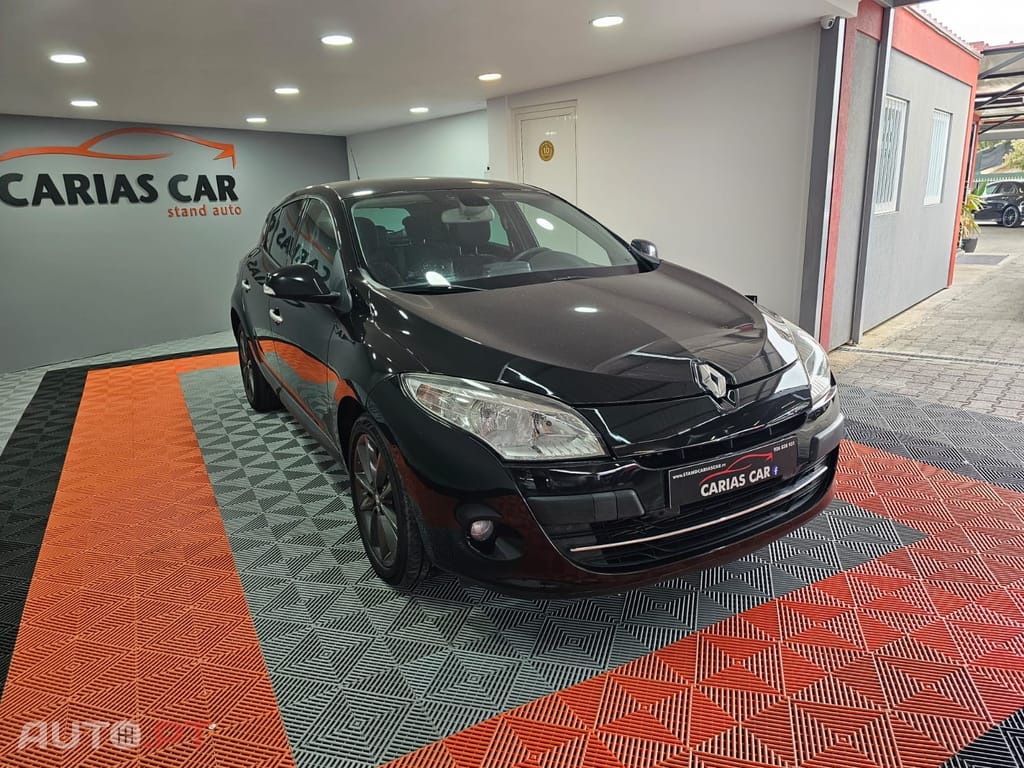 Renault Mégane 1.5 dCi Dynamique