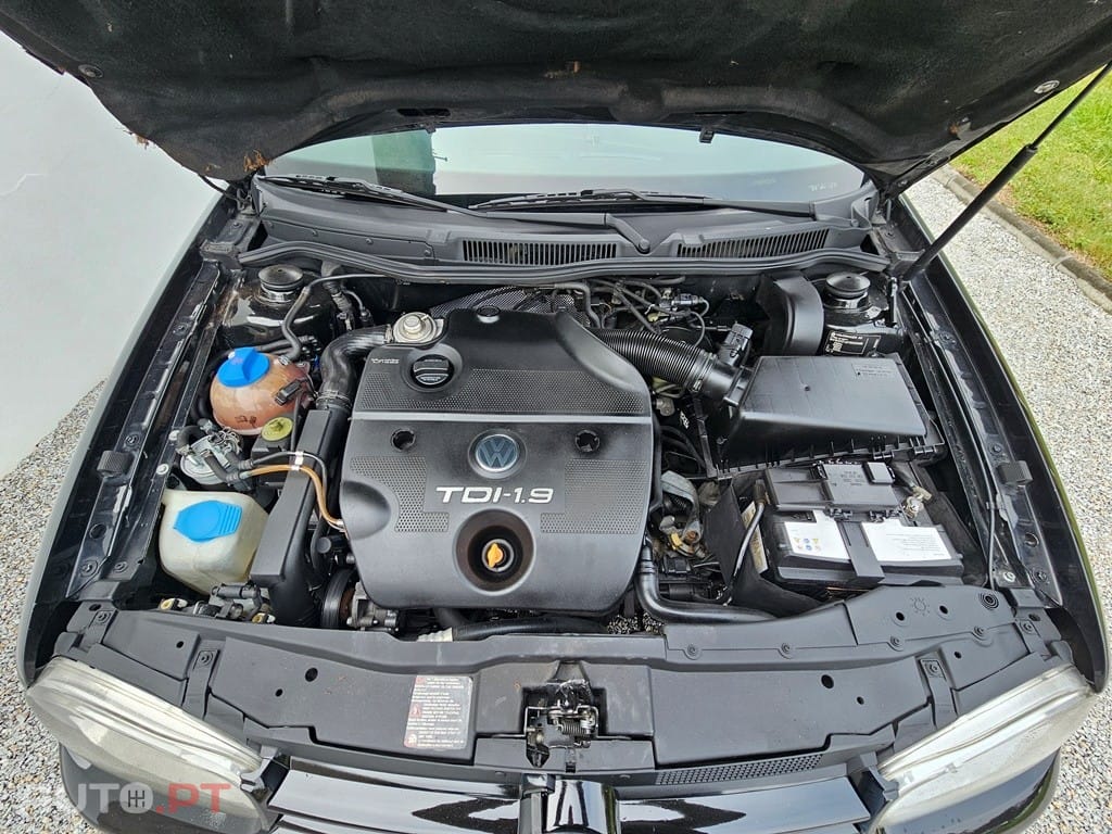 Volkswagen Golf 1.9 TDi Confortline AC