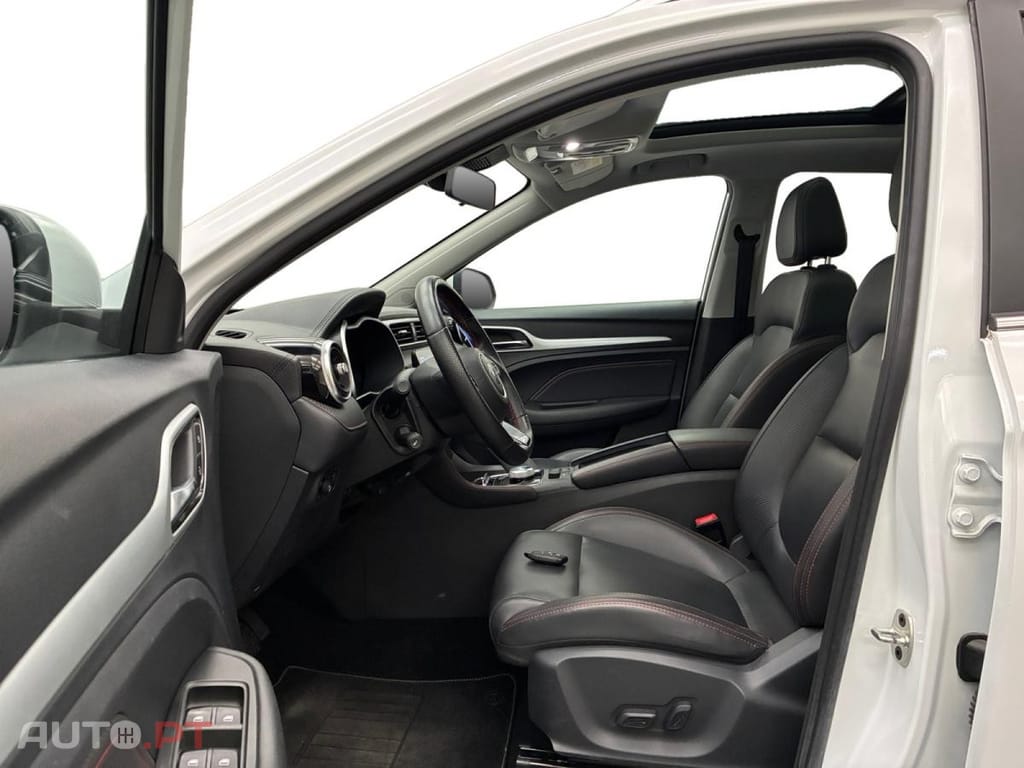 MG ZS 72.6 kWh Luxury