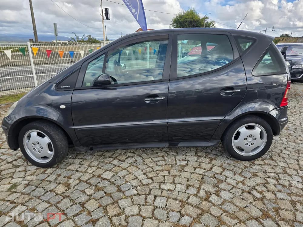 Mercedes-Benz A 170 CDi Elegance