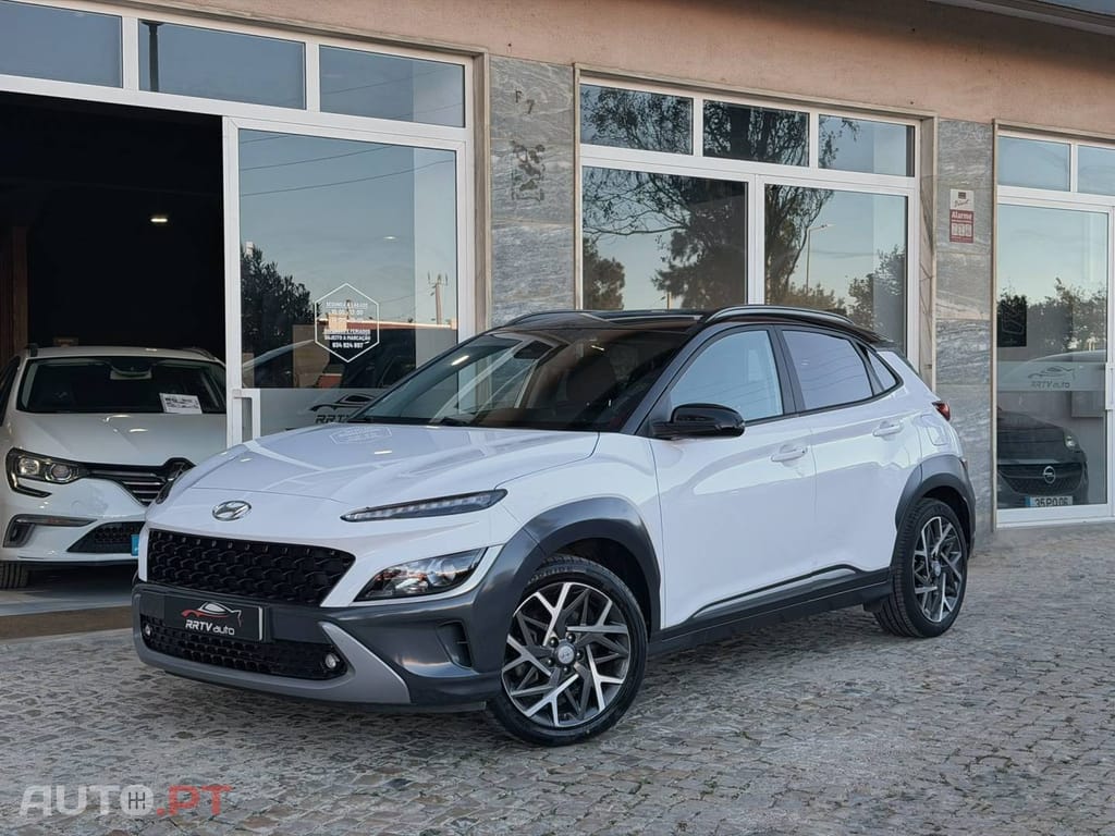 Hyundai Kauai 1.6 GDi HEV Premium