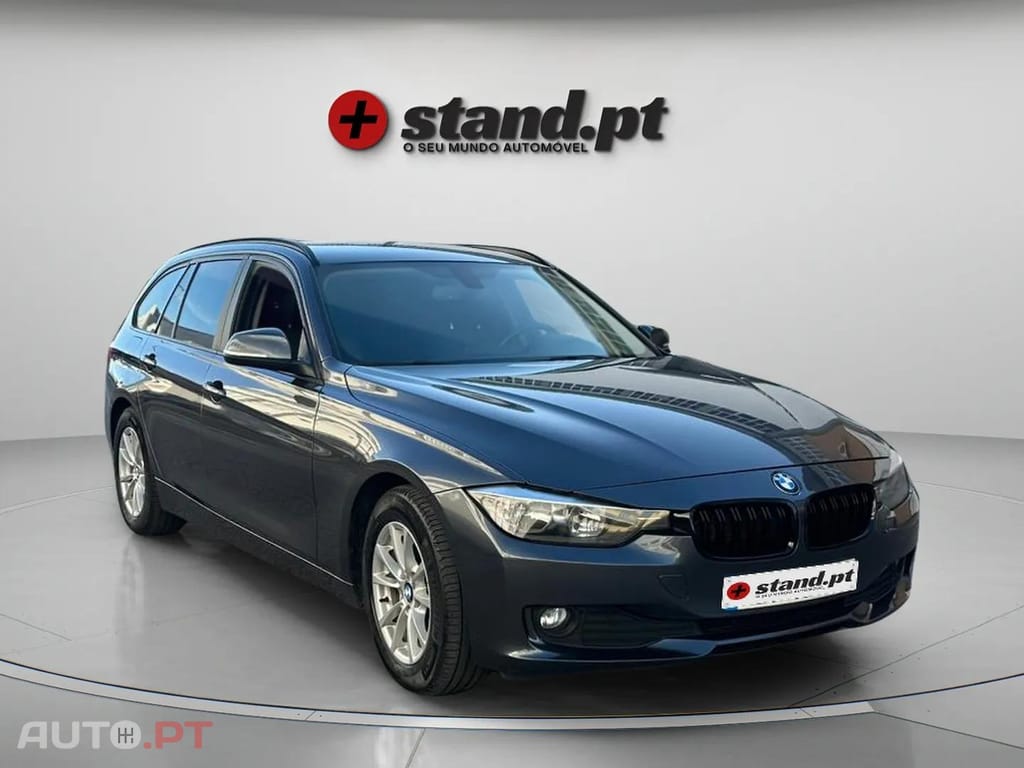 BMW 320 d DPF Touring