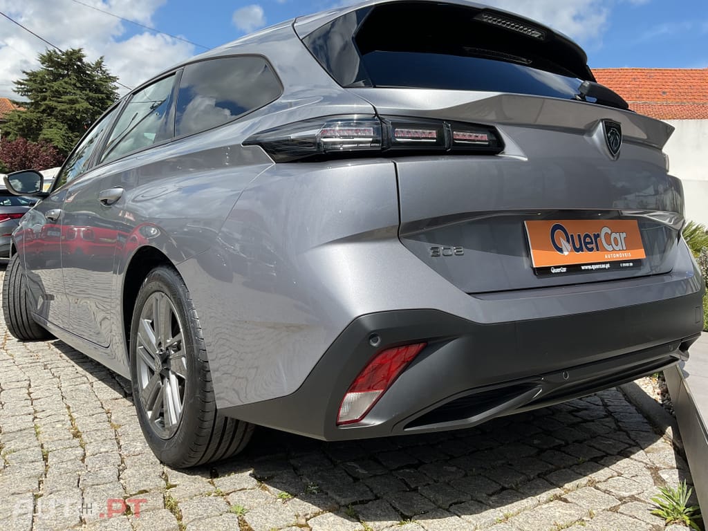 Peugeot 308 1.5 BlueHDi Active Pack EAT8