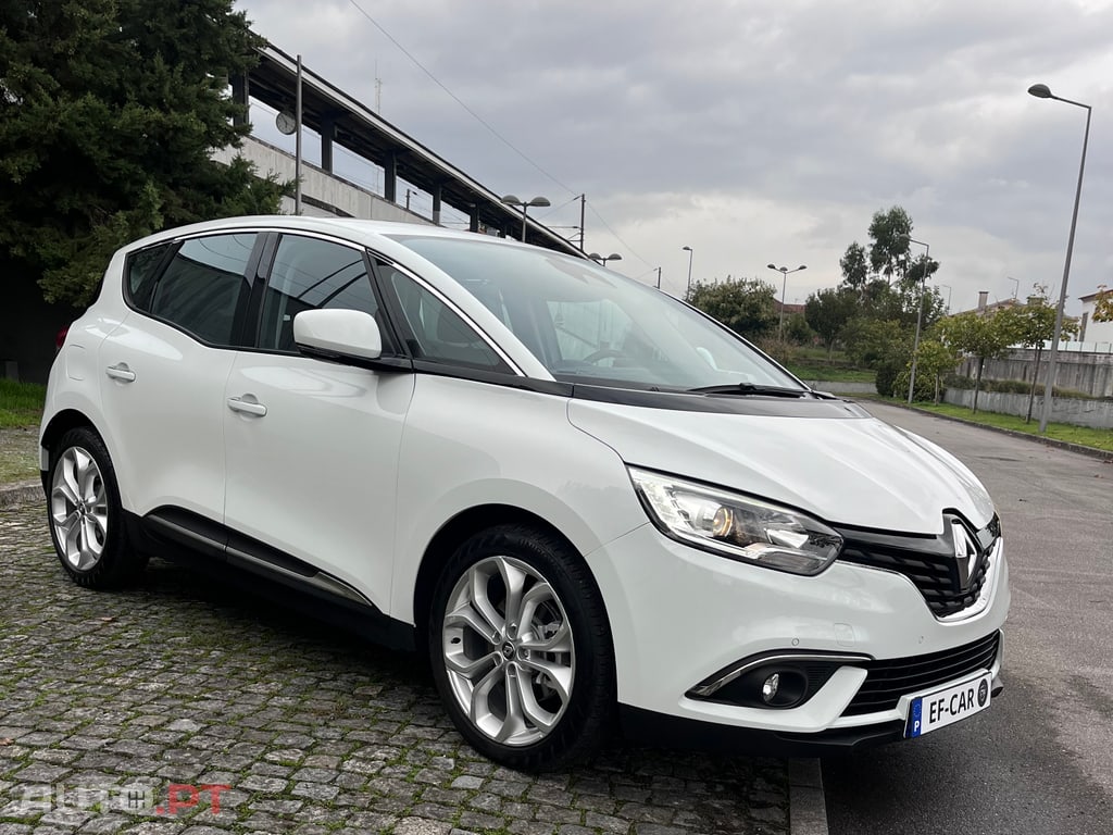 Renault Scénic 1.2 TCE