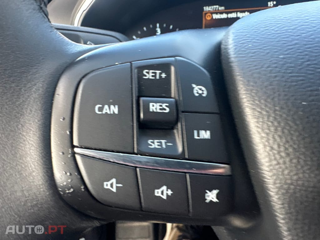 Ford Focus SW 1.5 TDCi EcoBlue Titanium