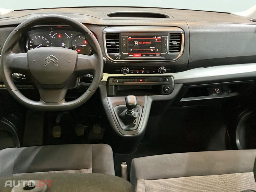 Citroen Space Tourer CONFORT