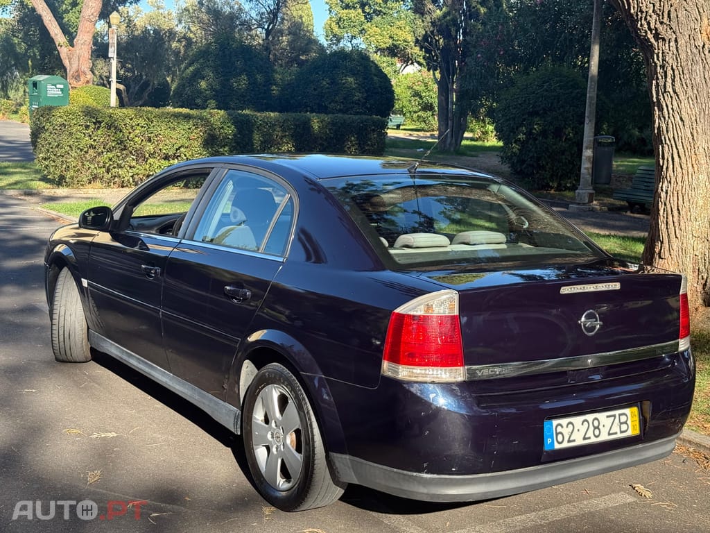 Opel Vectra 1.9tdci 150cv