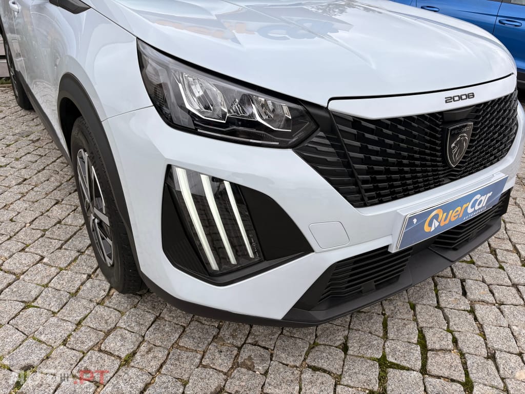 Peugeot 2008 1.2 PureTech Active Pack