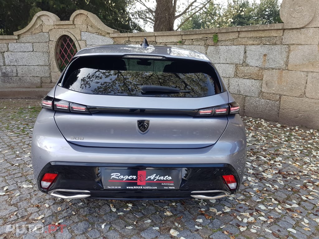 Peugeot 308 1.2 PureTech Allure Pack