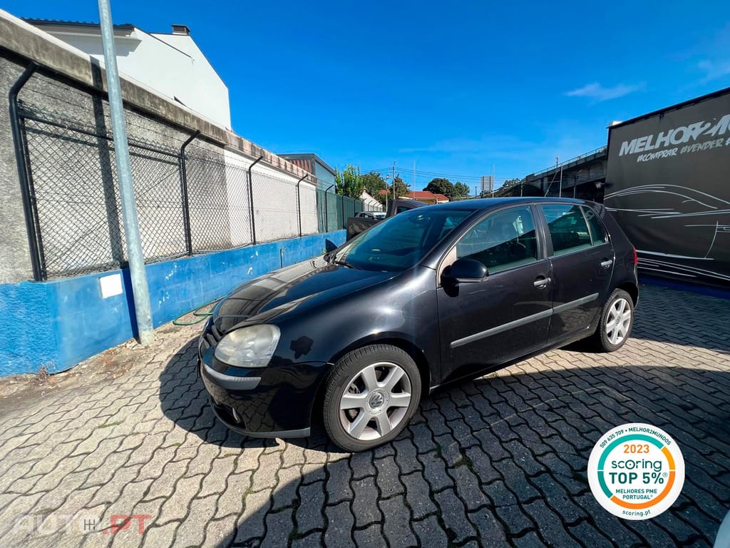 Volkswagen Golf 1.4 TSi Confortline