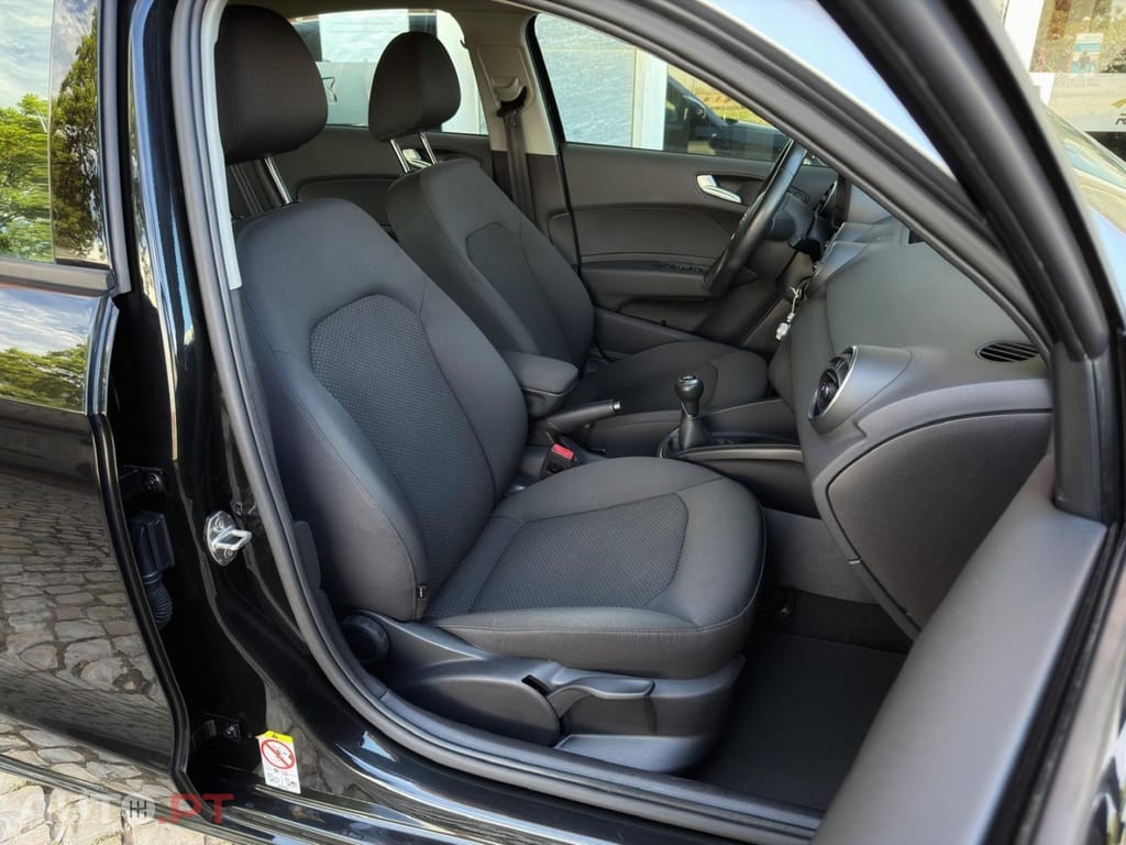 Audi A1 1.0 TFSI