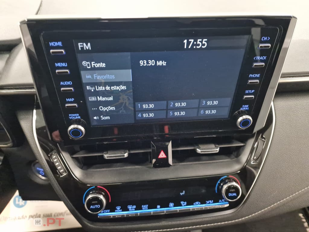 Toyota Corolla Touring Sports 1.8 Hybrid Comfort