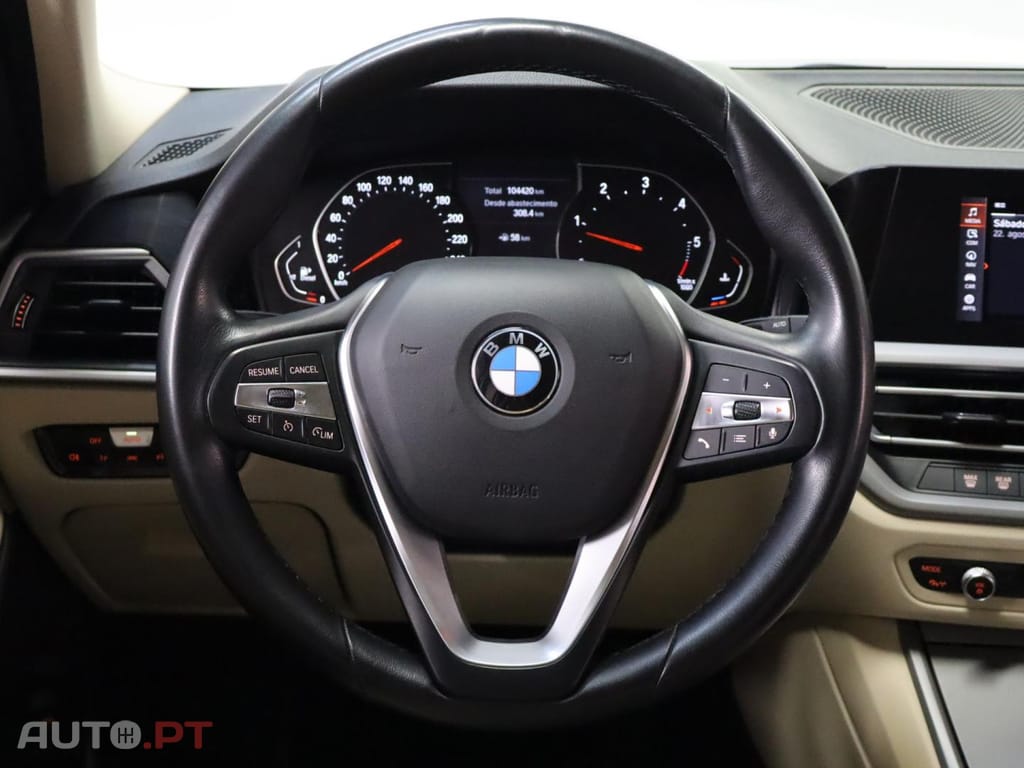 BMW 318 d Auto Advantage